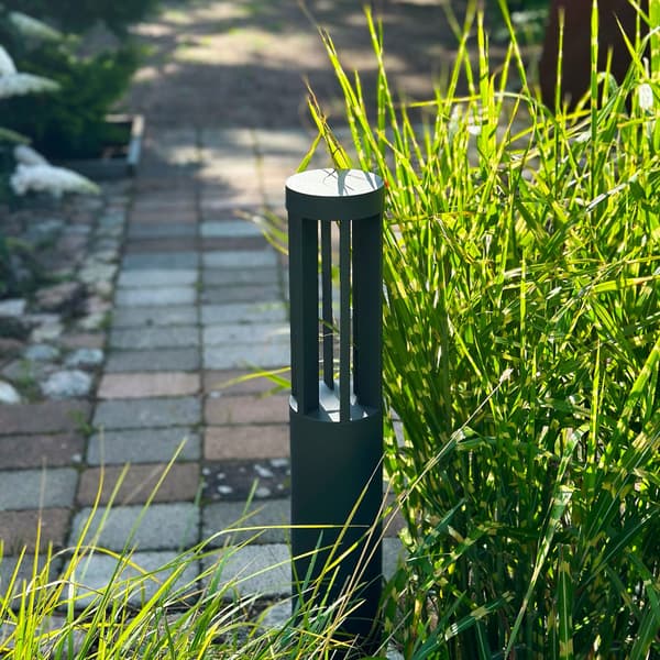 LightsOn Helix Pullert 73cm 560lm 3000K 8W Antracitt