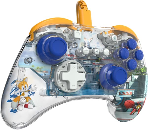 PDP Gaming REALMz Tails - Spillkontroller med ledning, Switch