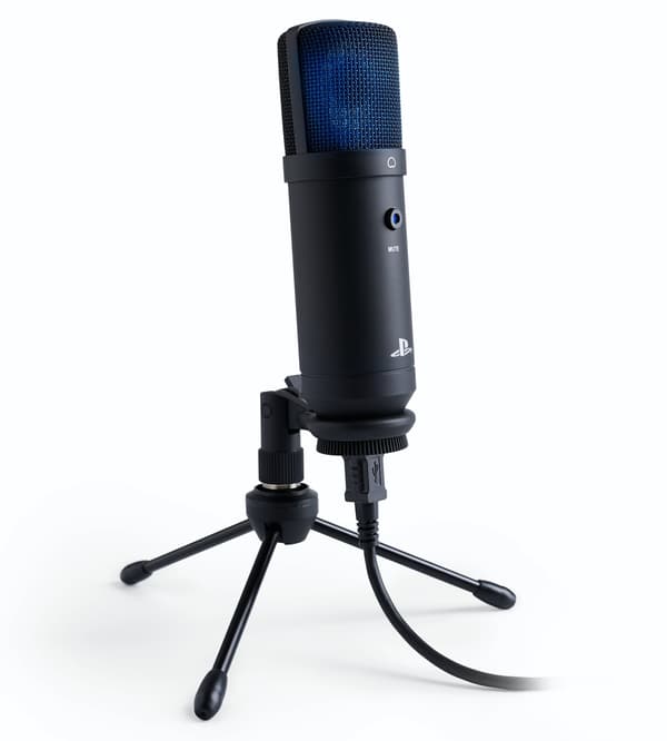 NACON Playstation 4 Streaming Mic Sony Official