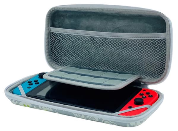 Snyggt resefodral för Nintendo Switch OLED