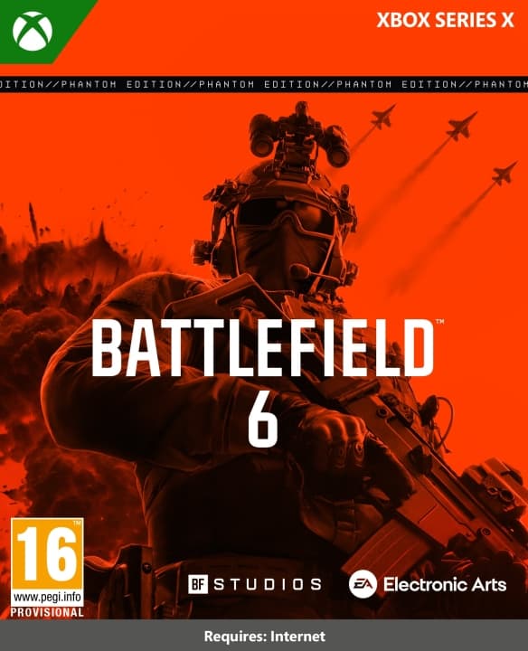 EA Battlefield 6 (Phantom Edition) (XSeriesX)