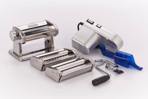 Ariete Motorisert pastamaker (metall)
