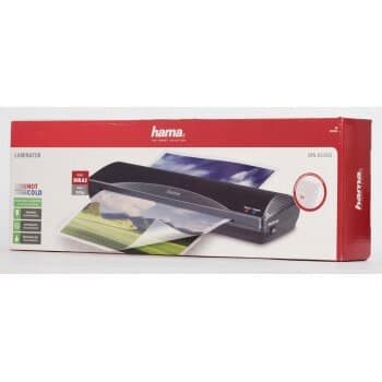 Hama Lamineringsmaskine DIN A3/250