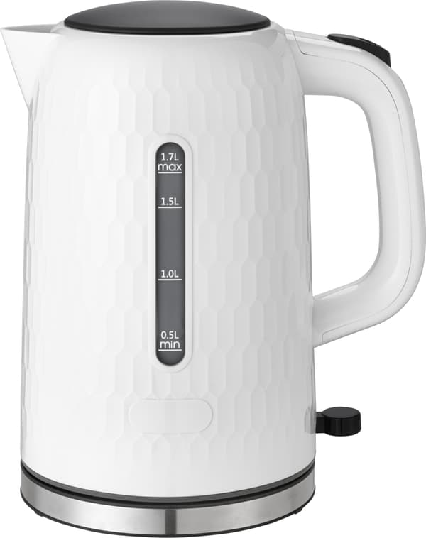 Ströme Vattenkokare 1,7L, Vit