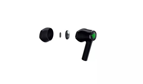 Razer Hammerhead X True Wireless-ørepropper, svart