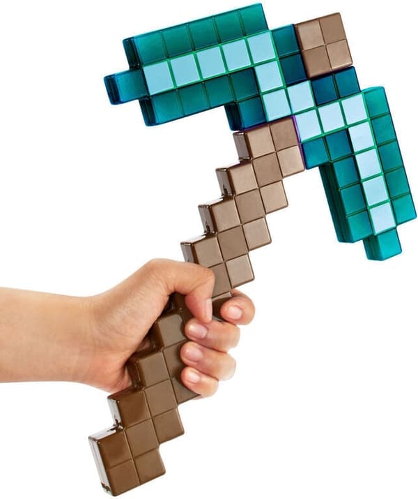 Disguise Minecraft hakku, vihreä