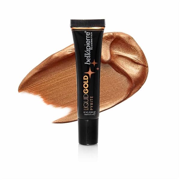 Bellapierre Liquid Gold - Pyritt