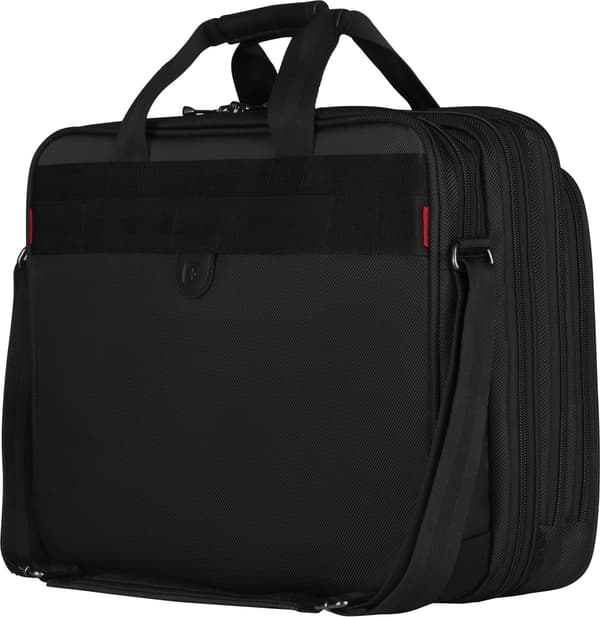 Wenger Legacy 17" -datorväska, svart