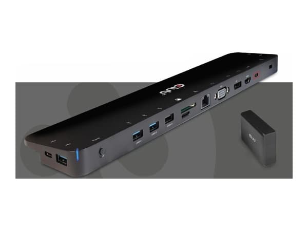 Club 3D CSV-1565 Dockingstation