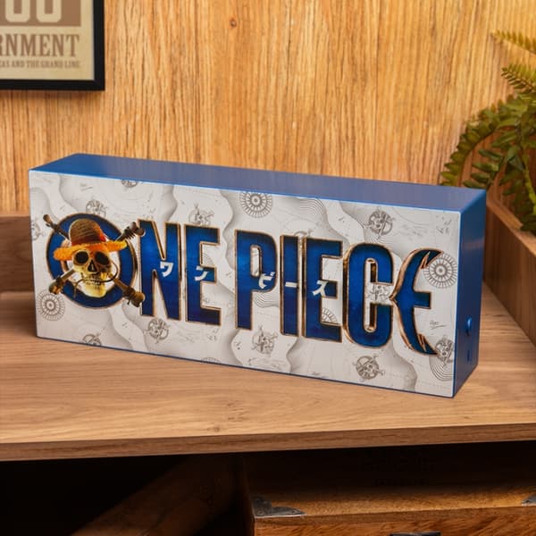 Paladone One Piece Logo Light