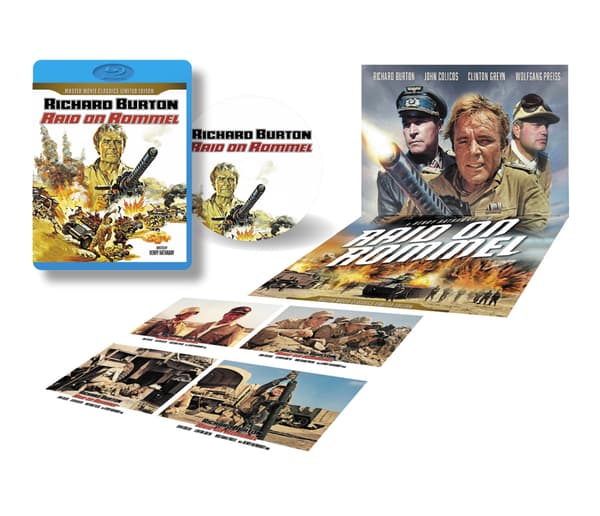 Raid on Rommel
