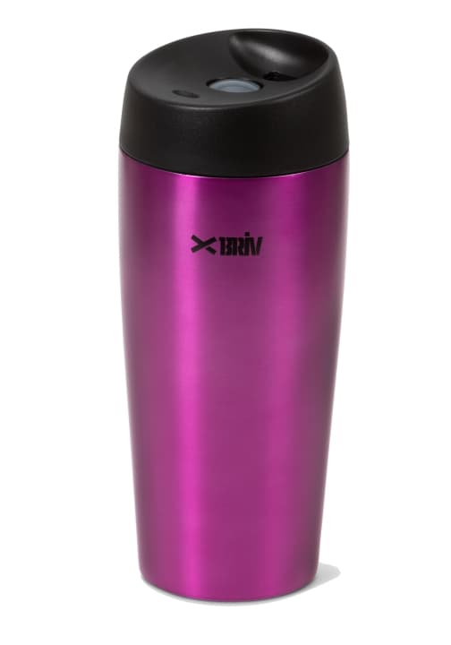 Briv Termokrus 400 ml, lilla