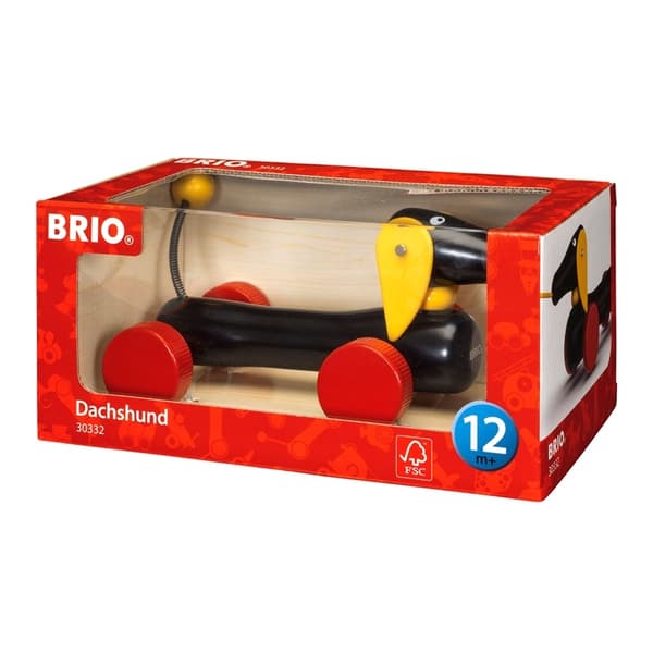 Brio 30332 Dachshund