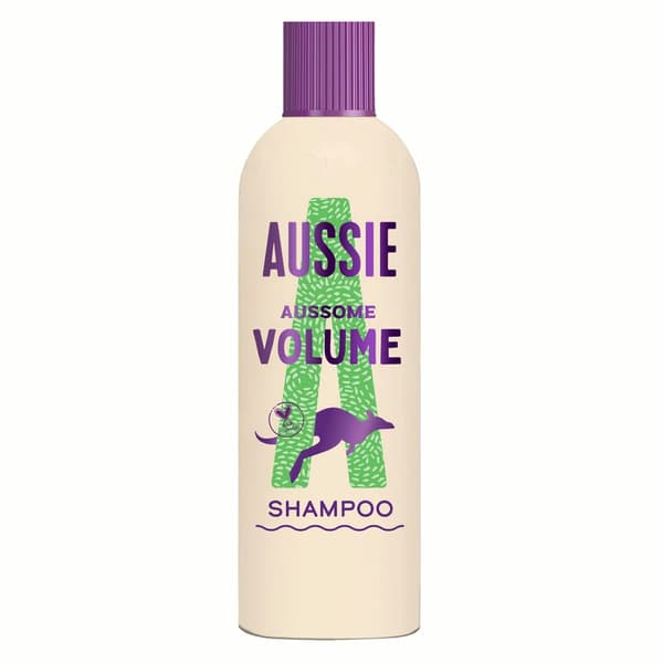 Aussie Aussome Volume Schampo 300ml
