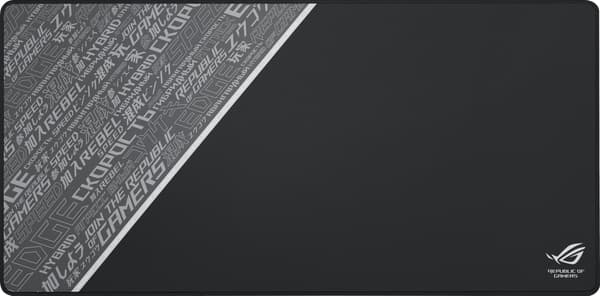 ASUS ROG Sheath for gamere, svart Limited Edition