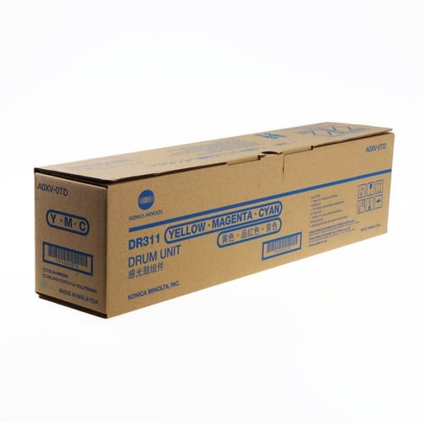 KONICAMINOLTA Tromle A7U40TD DR313 Farve