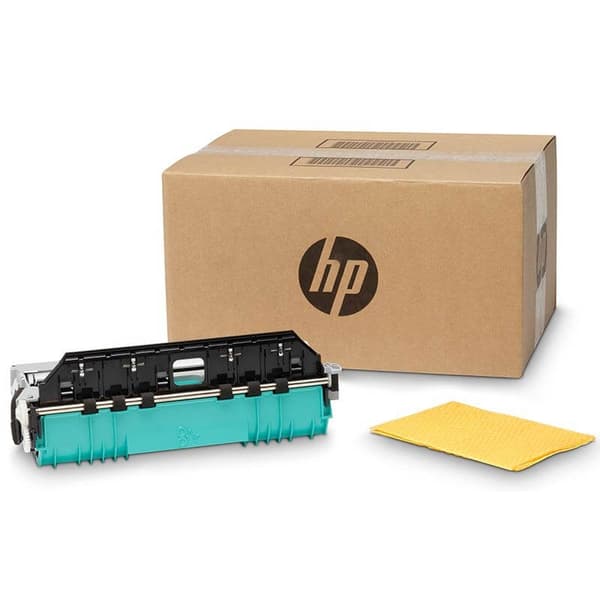 HP Resttonerbehållare B5L09A