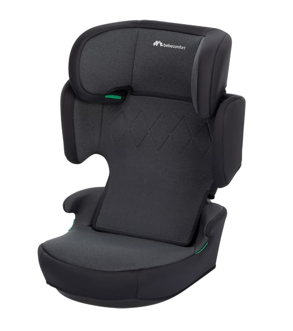 Bebeconfort BBC Road Safe i-Size – tummennettu musta