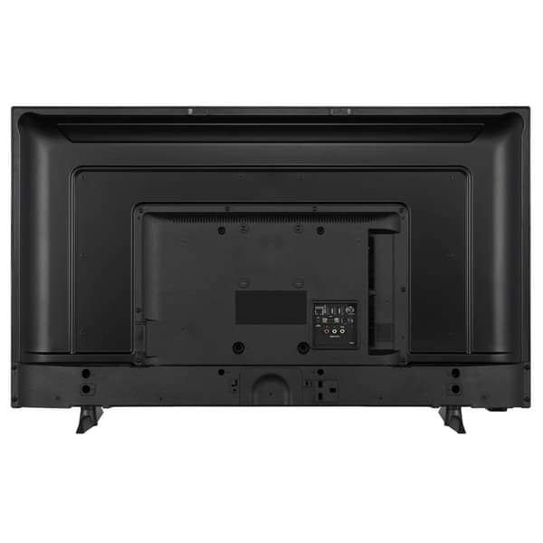 Lenco 43" 4K Android Smart TV Sort