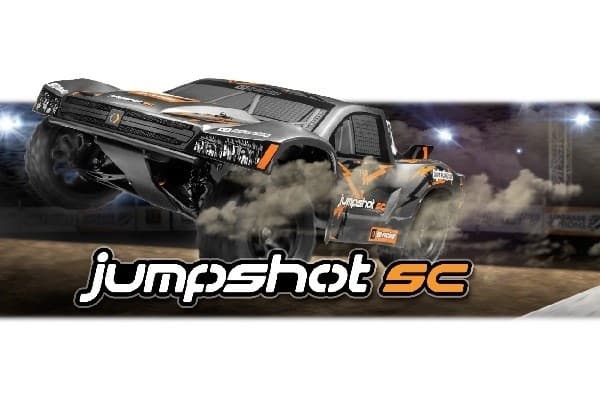 Jumpshot Sc Body (Clear)