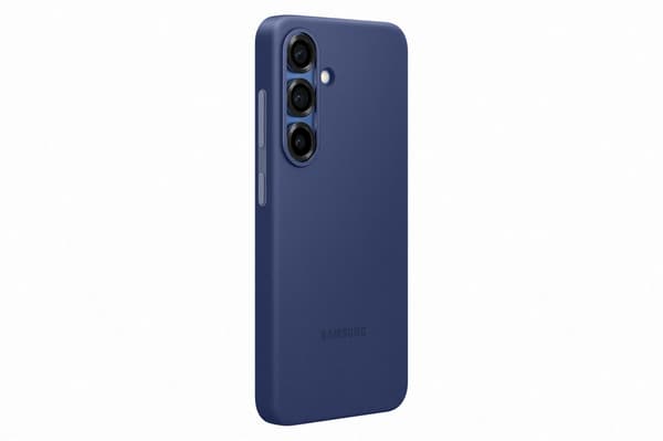 Samsung Galaxy S25 Silicone Case - Blue