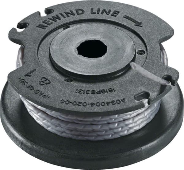 Bosch EasyGrassCut-reservespole, 4 m, 1,6 mm
