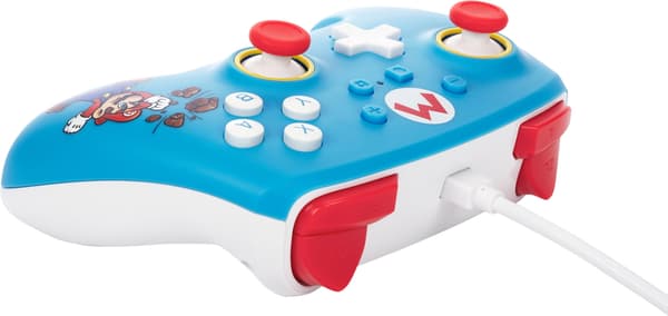 PowerA Trådbunden handkontroll, Brick Breaker Mario, Switch