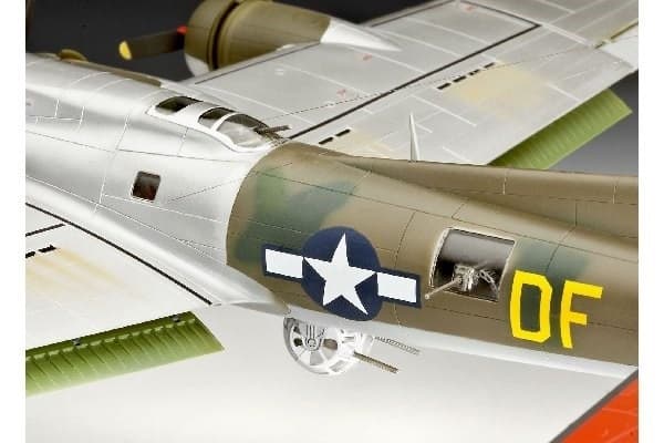 Revell B-17G Flying Fortress