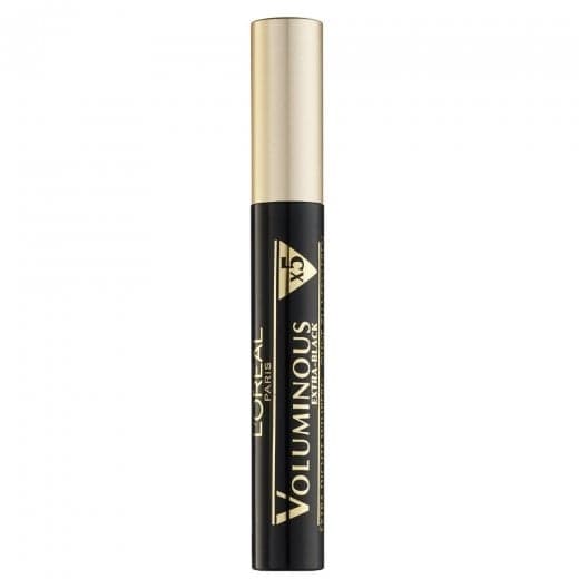 L'Oréal Voluminous X5 Mascara - Kolsvart