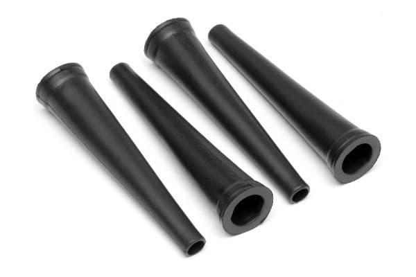Støtdempere 20 X 80Mm (4 stk.)