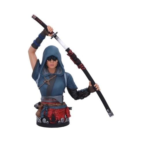 Nemesis Now Assassin's Creed Shadows Naoe-byst