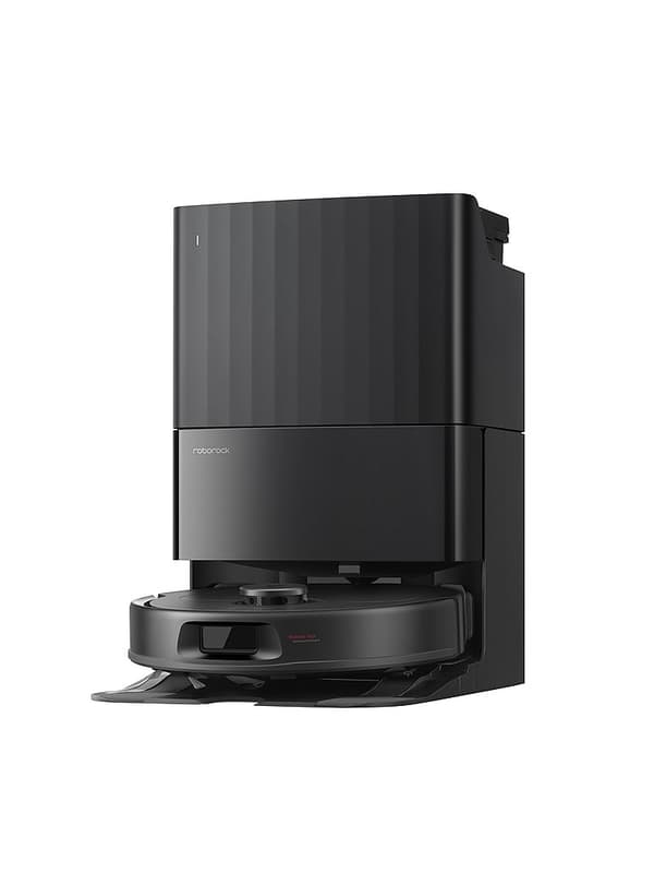 Roborock Robotdammsugare QR 798 Black QVRRS52-00 Roborock
