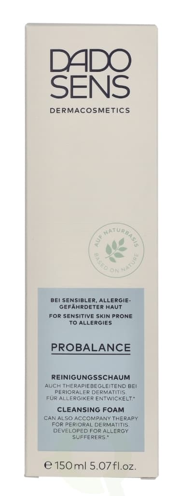 Dado Sens ProBalance Cleansing Foam 150 ml