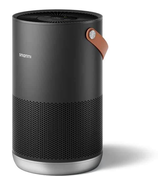 Smartmi Air Purifier P1 Svart luftrenser