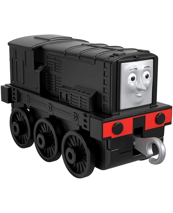 Thomas &amp; Friends Diesel Tunnel Blast