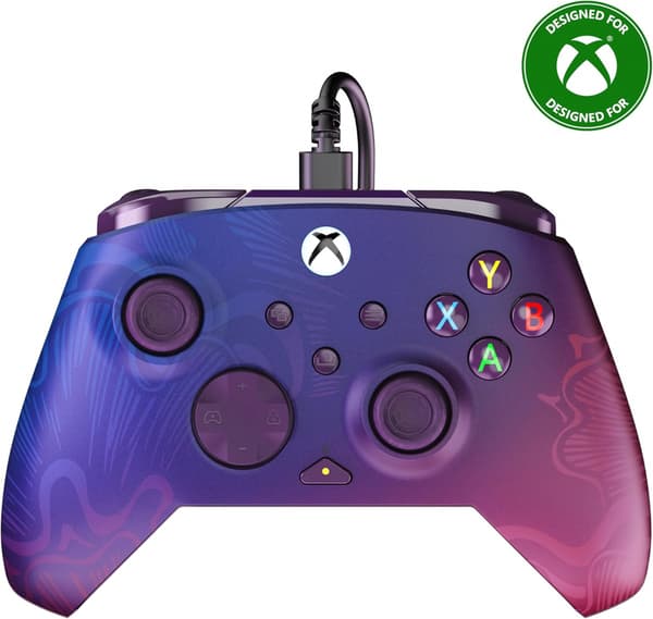 Turtle Beach Rematch Advanced Wired – Dark Cosmos
