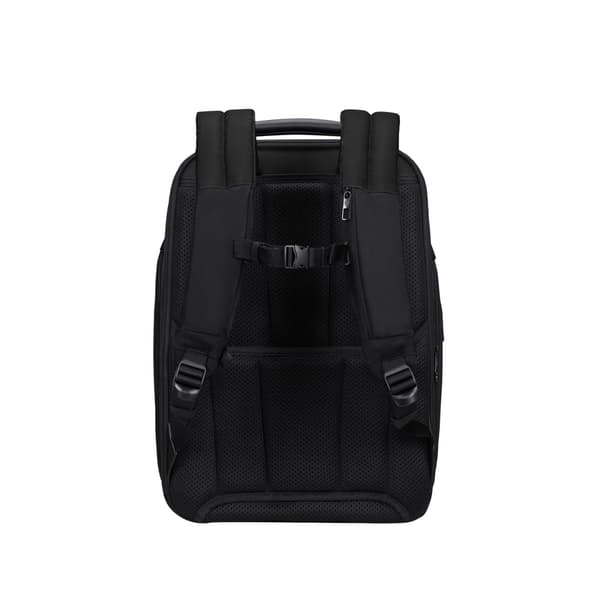 Samsonite Reppu Spectrolite 4.0 15.6" Laajennettava Musta
