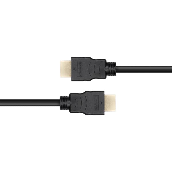 DELTACO ultranopea HDMI-kaapeli, 48Gbps, 2m, musta
