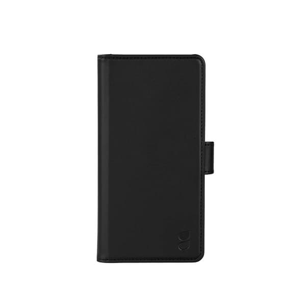 Gear Lompakko Musta - Samsung S20FE 5G / S20FE 4G