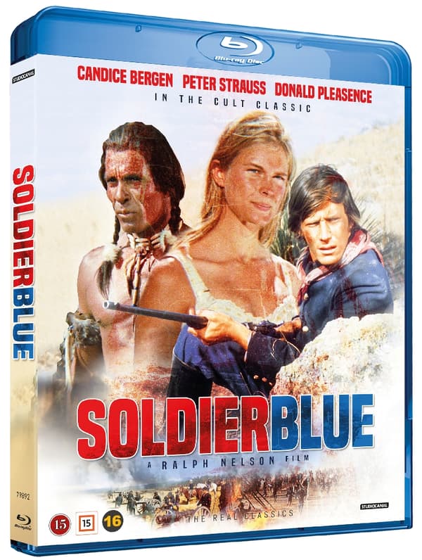 Soldier Blue (Blu-ray)