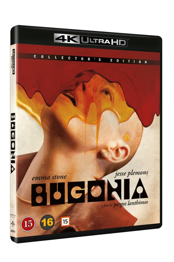 Bugonia (4K UHD)