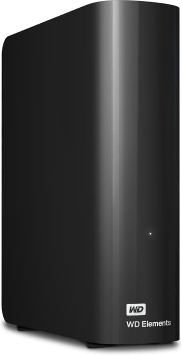 WD Elements 18 TB USB 3.0 – Ekstern harddisk med USB-tilkobling