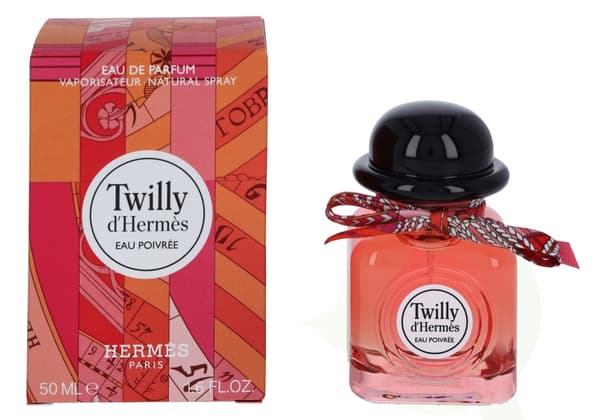 Hermes Twilly D'Hermes Eau Poivree Edp Spray 50 ml