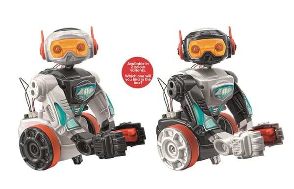 Clementoni Evolution Robot 2.0 (Nordisk)