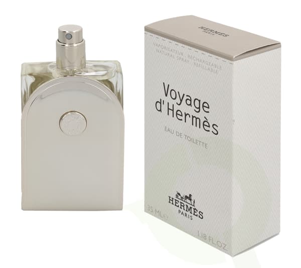 Hermes Voyage D'Hermes Edt Spray 35 ml