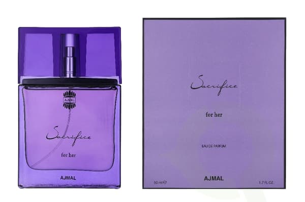 Ajmal Sacrifice For Her Edp Spray 50 ml