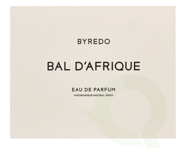 Byredo Bal D'Afrique Edp Spray 50 ml