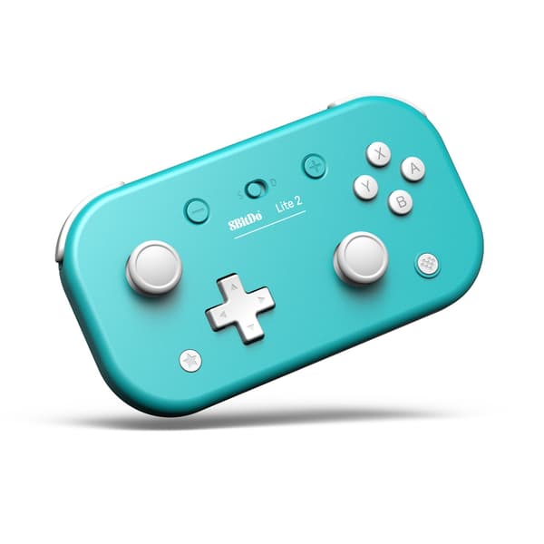 8Bitdo Lite 2 BT Gamepad - turkis