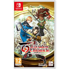 505 Games Eiyuden Chronicle: Hundred Heroes (Switch)