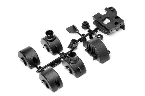 HPI Gear Box Set